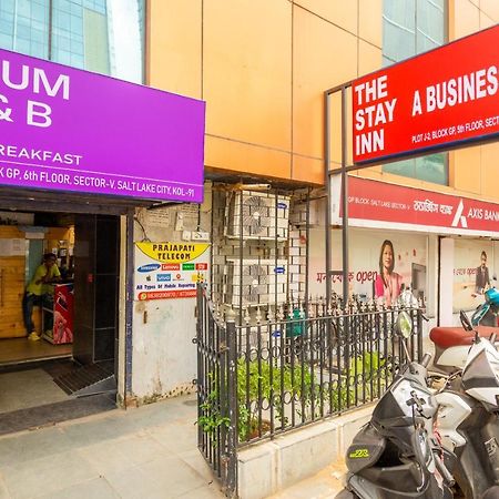 Opiam B&B A Business Hotel Kolkata Eksteriør bilde