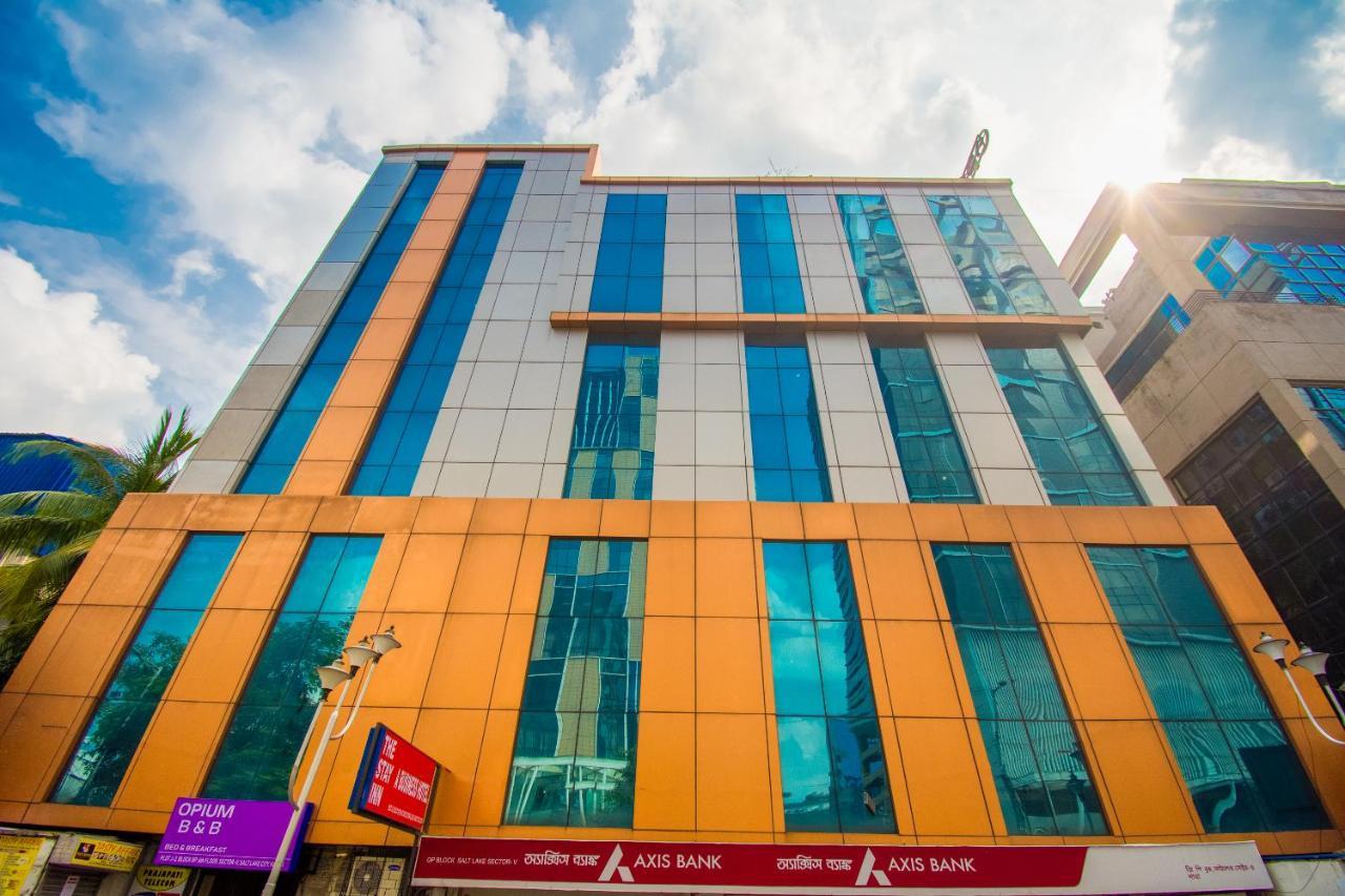 Opiam B&B A Business Hotel Kolkata Eksteriør bilde