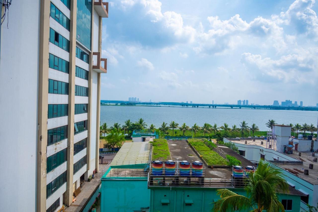 Opiam B&B A Business Hotel Kolkata Eksteriør bilde