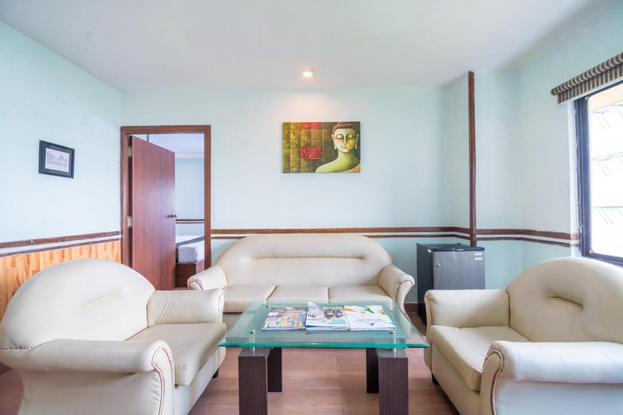 Opiam B&B A Business Hotel Kolkata Eksteriør bilde