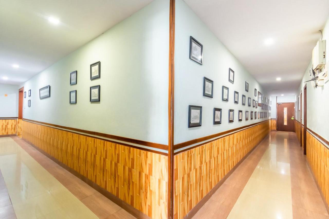 Opiam B&B A Business Hotel Kolkata Eksteriør bilde