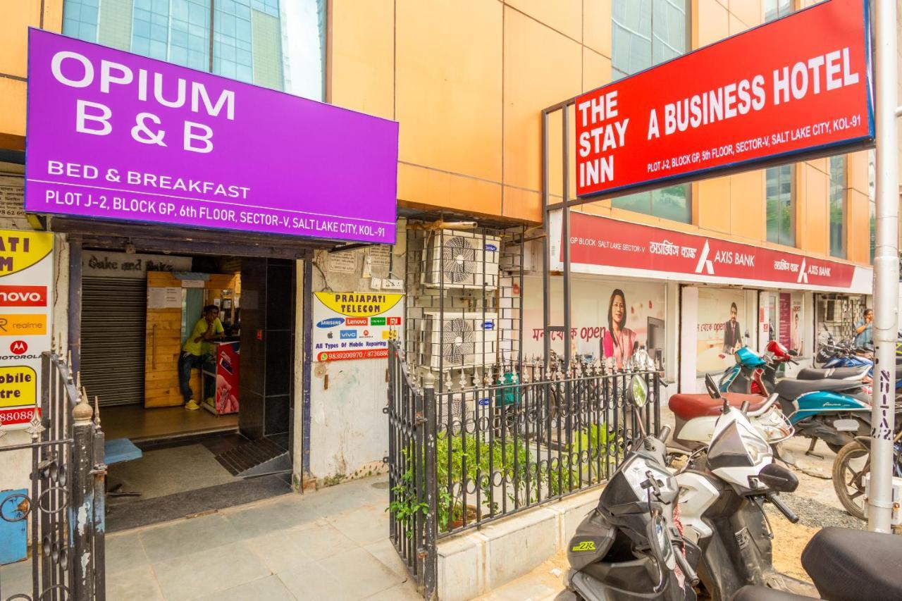 Opiam B&B A Business Hotel Kolkata Eksteriør bilde