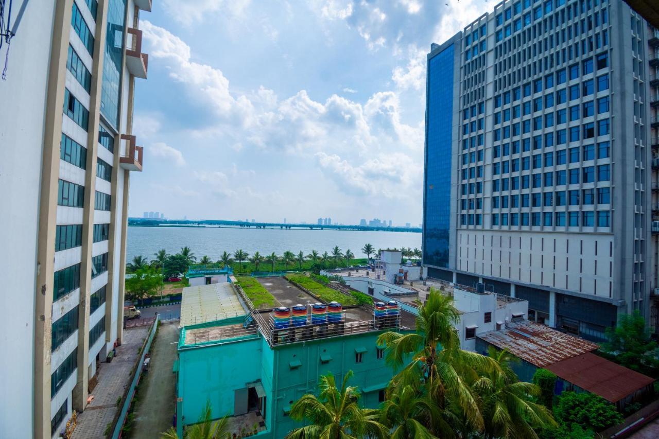 Opiam B&B A Business Hotel Kolkata Eksteriør bilde