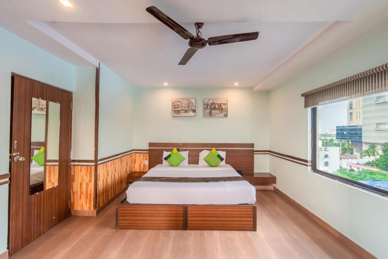 Opiam B&B A Business Hotel Kolkata Eksteriør bilde