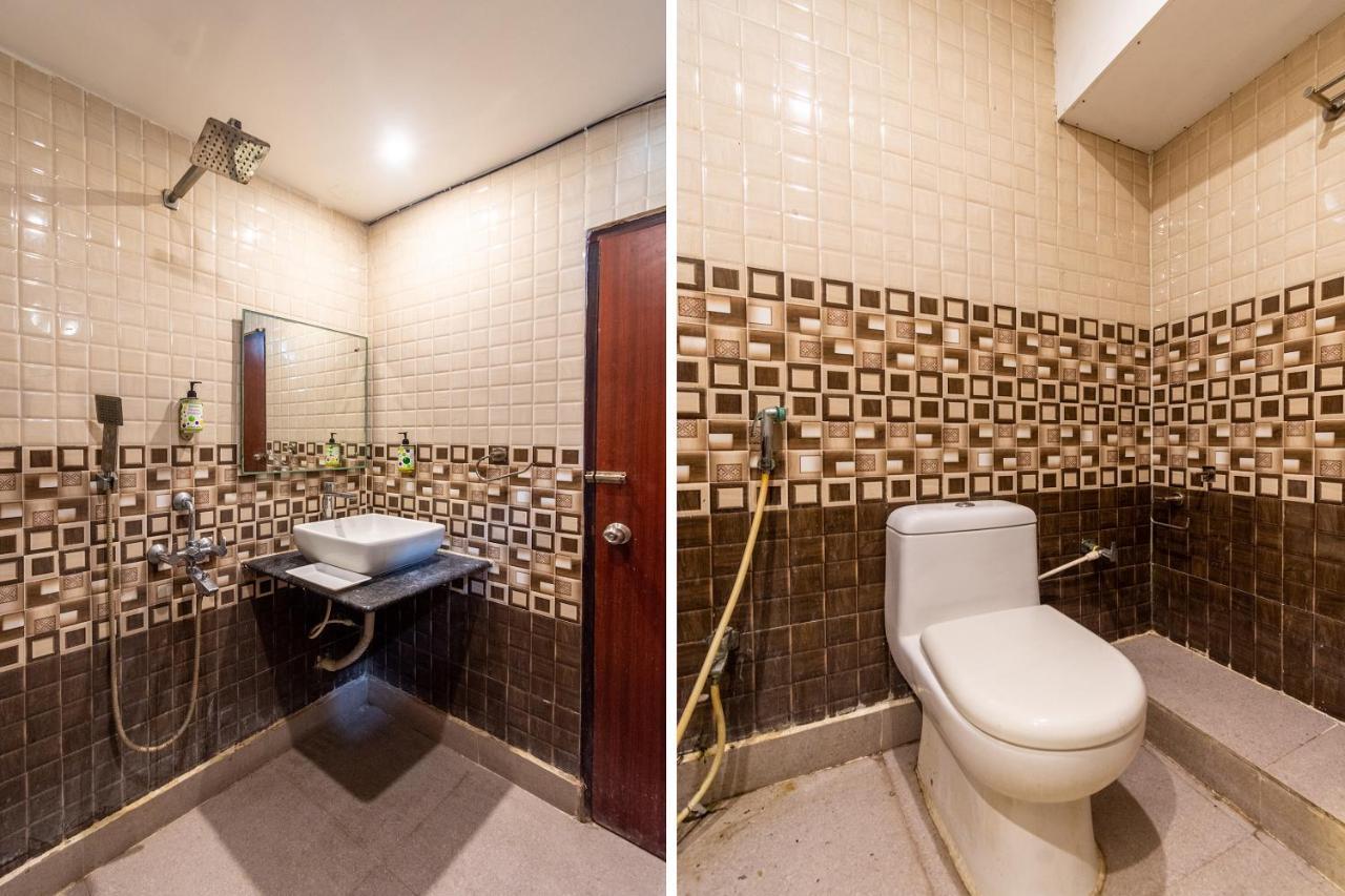 Opiam B&B A Business Hotel Kolkata Eksteriør bilde