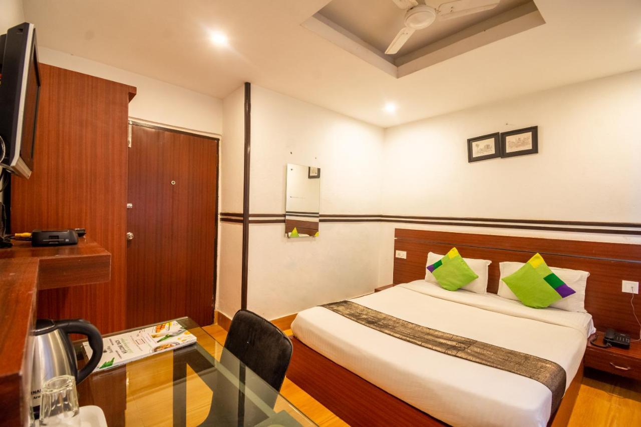 Opiam B&B A Business Hotel Kolkata Eksteriør bilde