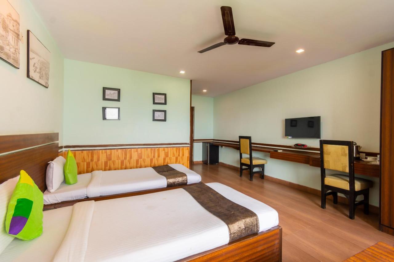 Opiam B&B A Business Hotel Kolkata Eksteriør bilde