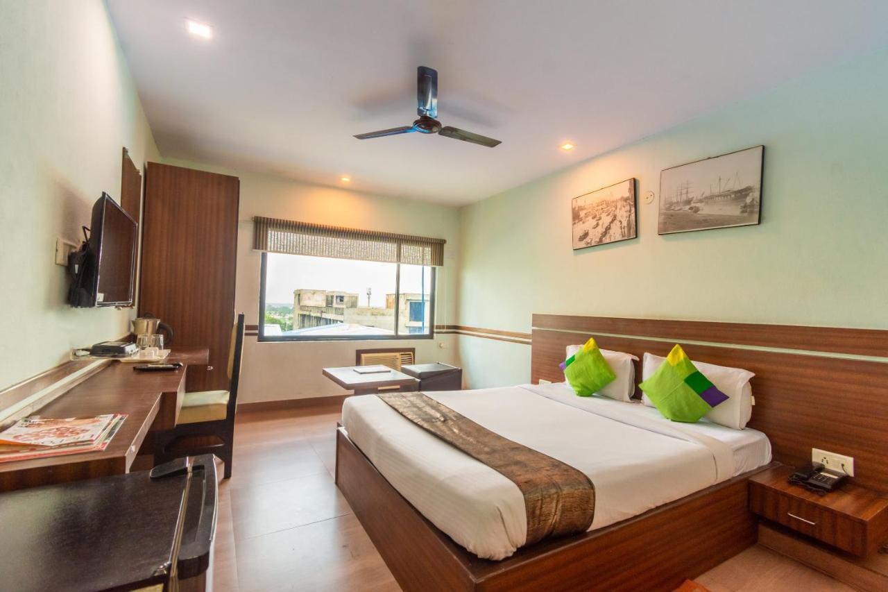 Opiam B&B A Business Hotel Kolkata Eksteriør bilde