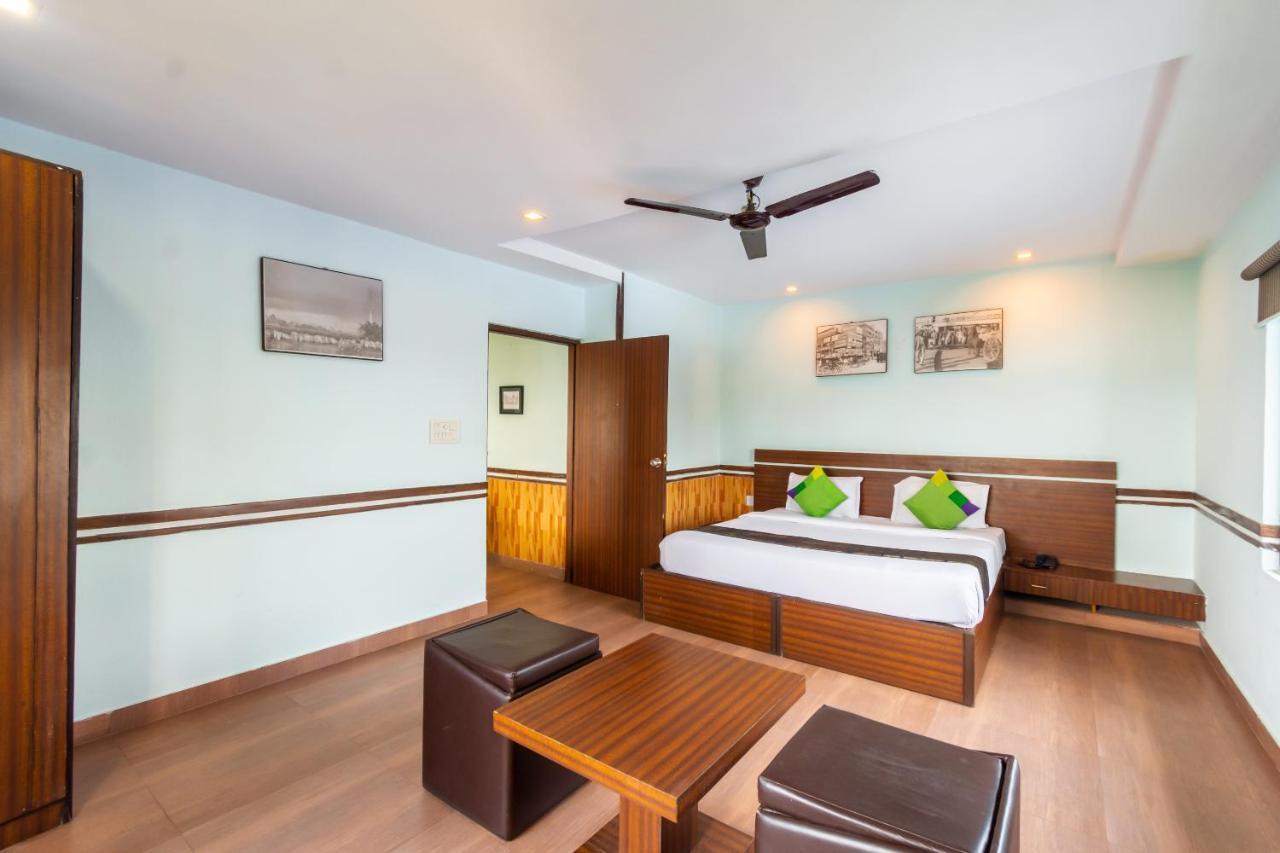 Opiam B&B A Business Hotel Kolkata Eksteriør bilde