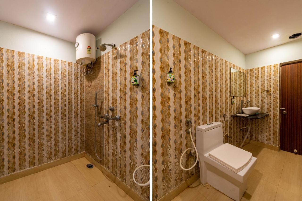 Opiam B&B A Business Hotel Kolkata Eksteriør bilde