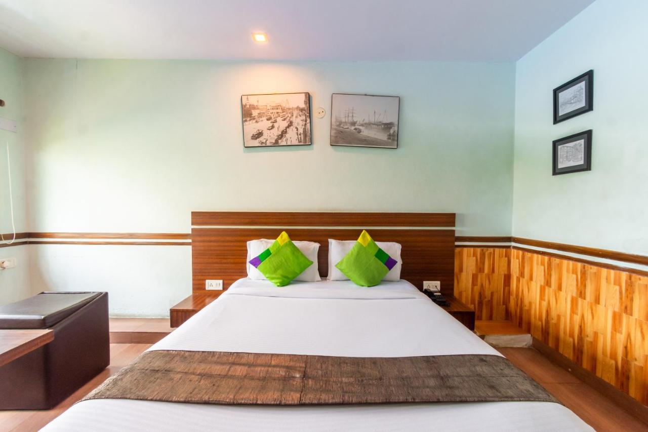 Opiam B&B A Business Hotel Kolkata Eksteriør bilde
